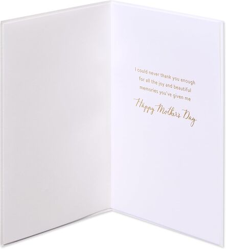 Papyrus Mothers Day Card For Mom (With Love To You) in Saudi Arabia
