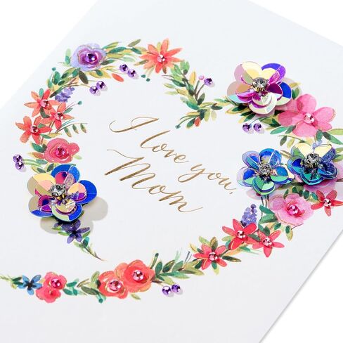 Papyrus Mothers Day Card For Mom (With Love To You) in Saudi Arabia