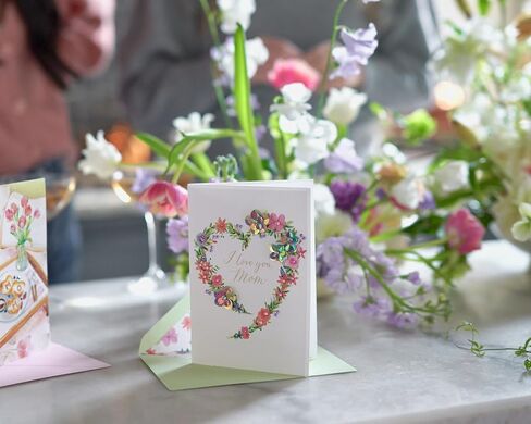 Papyrus Mothers Day Card For Mom (With Love To You) in Saudi Arabia
