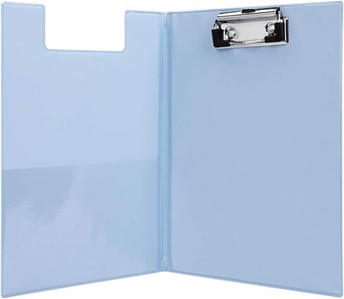 A5 حافظة المجلد المجلد تغطية ملف مجلد PU Faux Leather Business Portfolio Padfolio Folder مع حافظة قابلة لإعادة التعبئة المبطنة بالماء الخزانة الداخلية حامل المؤتمر الجيب in Saudi Arabia