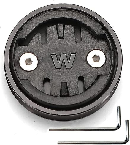 Bike Computer Mount Compatible with Garmin Edge 200, 500, 540, 800, 830, 840, 1000, 1030, 1040 Plus in Kuwait