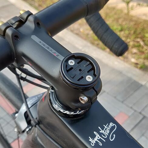 Bike Computer Mount Compatible with Garmin Edge 200, 500, 540, 800, 830, 840, 1000, 1030, 1040 Plus in Kuwait