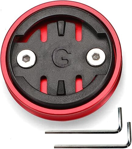 Bike Computer Mount Compatible with Garmin Edge 200, 500, 540, 800, 830, 840, 1000, 1030, 1040 Plus in Kuwait