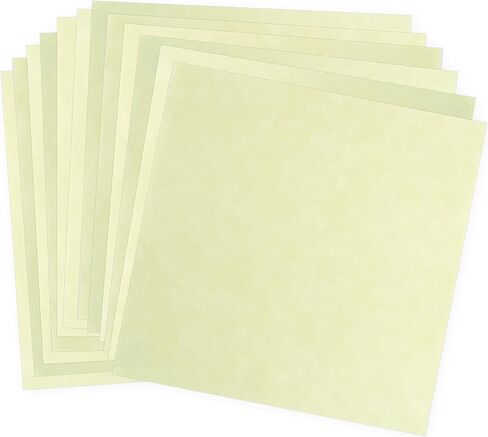 S.E.I 12-Sheet Velvet Paper, 8.5 by 11-Inch, Porcelain in Kuwait