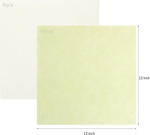S.E.I 12-Sheet Velvet Paper, 8.5 by 11-Inch, Porcelain in Kuwait