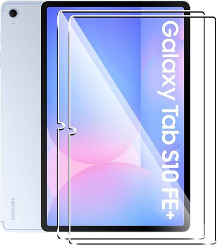 [2 Pack] Screen Protector Designed for Nubia Red Magic Nova 10.9 inch,Tempered Glass Film,HD Clear,Anti-Scratch,Bubble Free in Saudi Arabia