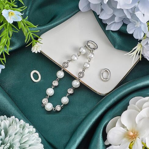 SUNNYCLUE 1 Box 3Pcs 15mm Spring O Ring Clip 925 Sterling Silver Spring Oval Rings Bulk Metal Carabiner Clip Clasps Purse Trigger Snap Hooks Gate Rings for Jewelry Making Keyring Bags Diy Craft Supply in Kuwait