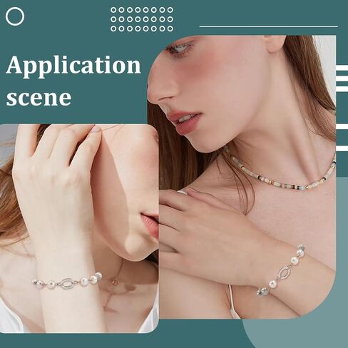 SUNNYCLUE 1 Box 3Pcs 15mm Spring O Ring Clip 925 Sterling Silver Spring Oval Rings Bulk Metal Carabiner Clip Clasps Purse Trigger Snap Hooks Gate Rings for Jewelry Making Keyring Bags Diy Craft Supply in Kuwait