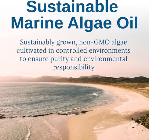 Xtendlife, Omega 3 DHA Plus, Full Spectrum Fish Oil with 700mg of DHA + Lycopene and Astaxanthin to Support Brain, Heart, Eye and Skin, 60 Soft Gels in Kuwait