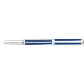 شيفر شدة القلم النافورة المخطط Ultramarine (9230-0)