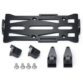 RCLIONS الألومنيوم سبيكة صينية حامل لعلاج SCX24 AXI90081 AXI00001 1/24 ترقيات CRAWLER RC