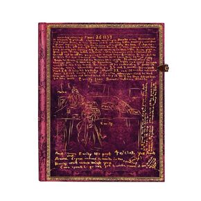 The Brontë Sisters Ultra Unlize Hardcover Journal ، 144pg ، 120gsm by Paperblanks (إصدارات خاصة)