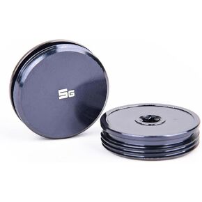 2pcs. Golf Putter Weight Compatible with Odyssey Ai-ONE Seven S/Seven CH/Double Wide DB/Rossies Putters