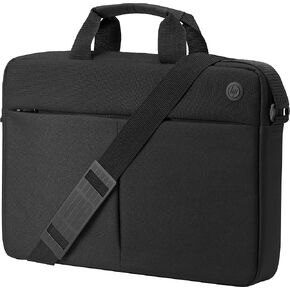 HP Prelude Top Load 15.6 15.6 Inch Notebook Bag - Black