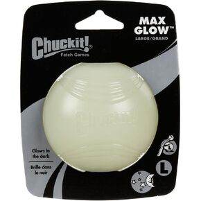 تشوكت! Max Glow Ball Ball Ball - 3 "قطر (حزمة واحدة) - حزمة 3