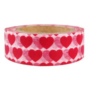 Wrapables Hearts & Sweets Japanese Washi Masking Tape - Cupcakes