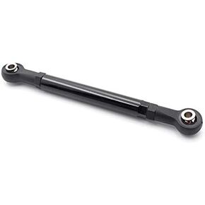 Kyx Racing Rod Rods W/Plastic Leads Rod Rods Links Black Ewdrads Exceditory for RC Crawler Car Axial SCX10 III AXI03007 SCX10.3