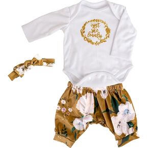 Aori Reborn Baby Baby Dolls ملحقات الملابس 20 بوصة قميص وملابس دمية سروال أو 17-20 بوصة دمية تولد من جديد