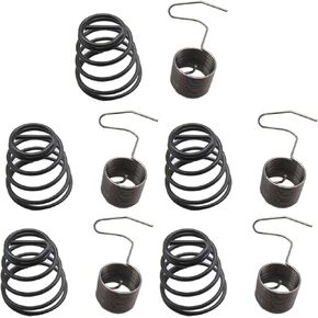 CKPSMS Brand-5Set Tension Springs #229-21605+229-21704 متوافقة مع/استبدال لـ Juki Brand Single Needle DDL8300 DDL8500 DDL8700 DU-1181N