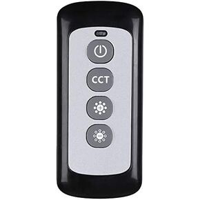 24 New Replace Universal Remote Only for JOOFO Floor Lamp, Replacement Remote Control Only Compatible with JOOFO 30W/2400LM 3 Color Temperatures Floor Lamps
