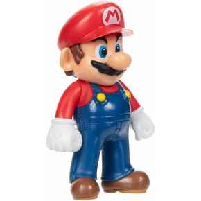 Jakks Pacific Super Mario World of Nintendo 2.5 Inch Figure | ماريو