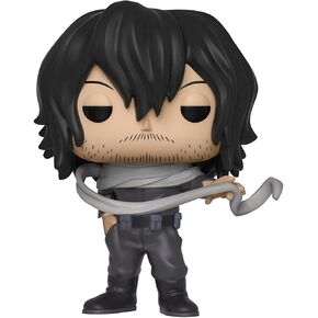 فونكو بوب! الرسوم المتحركة: My Hero Academia - Forta Aizawa Figure ، Multicolor