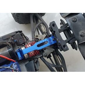 1/10 EREVO 2.0 E -Revo Summit E Revo 7075 Aluminium Alpoy Hechsis Brace - Blue