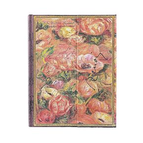 Renoir ، رسالة إلى Morisot (1892) مجلة غارقة غير مقالة Ultra ، 144pg ، 120gsm بواسطة Paperblanks (مجموعة مخطوطات مزينة): Renoir ، رسالة إلى Morisot (1892) MANUS.