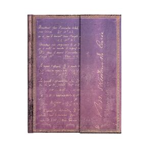 ماري كوري ، علوم النشاط الإشعاعي مجلة غلاف فائقة ، 144pg ، 120gsm بواسطة Paperblanks (مجموعة مخطوطات مزينة)