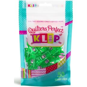 Klipit Perfect Klip 50ct Green Ision