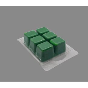 North Mountain Supply Wax Melt Deluxe 2.4 أوقية 6 -Cavity Clamshells - حالة 700 جهاز كمبيوتر