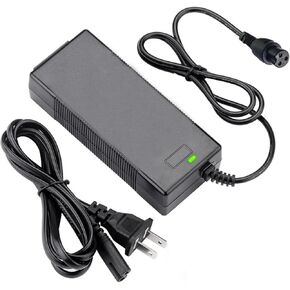 [FIT FIT] 29.4V 1.5A/ 1A 3-شاحن ل Jetson Swagtron Hover-1 إلخ