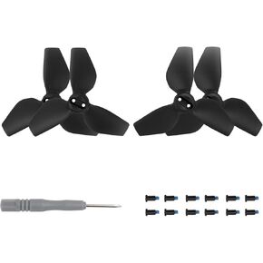 BTG 2016S Colored Propellers for DJI NEO Accessories Props Blades Replacement Parts (Blue)