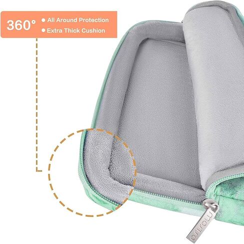 Mossoo 360 Sleeve MoSECORTECTION CAPTOP متوافق مع MacBook Air/Pro ، in Kuwait