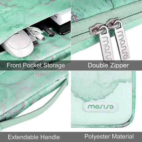 Mossoo 360 Sleeve MoSECORTECTION CAPTOP متوافق مع MacBook Air/Pro ، in Kuwait