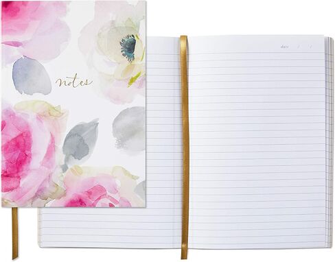 Hallmark Softcover Journal (Watercolor Roses) in Saudi Arabia