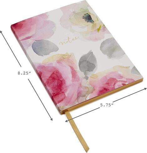 Hallmark Softcover Journal (Watercolor Roses) in Saudi Arabia