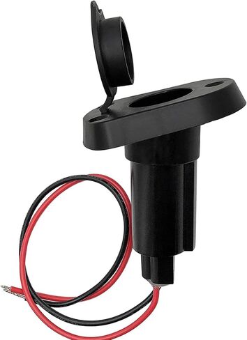 Young Marine All-Around LED Navigation Light with 2-Pin Standard Pole, 24" with Base in Saudi Arabia