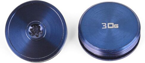 2pcs. Golf Putter Weight Compatible with Odyssey Ai-ONE Seven S/Seven CH/Double Wide DB/Rossies Putters in Kuwait