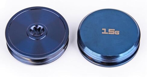 2pcs. Golf Putter Weight Compatible with Odyssey Ai-ONE Seven S/Seven CH/Double Wide DB/Rossies Putters in Kuwait