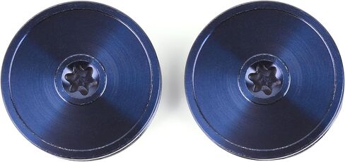 2pcs. Golf Putter Weight Compatible with Odyssey Ai-ONE Seven S/Seven CH/Double Wide DB/Rossies Putters in Kuwait