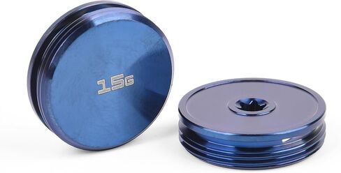 2pcs. Golf Putter Weight Compatible with Odyssey Ai-ONE Seven S/Seven CH/Double Wide DB/Rossies Putters in Kuwait