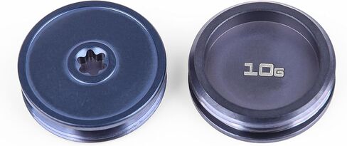 2pcs. Golf Putter Weight Compatible with Odyssey Ai-ONE Seven S/Seven CH/Double Wide DB/Rossies Putters in Kuwait