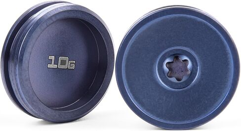 2pcs. Golf Putter Weight Compatible with Odyssey Ai-ONE Seven S/Seven CH/Double Wide DB/Rossies Putters in Kuwait
