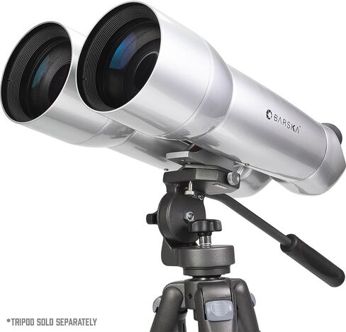 BARSKA AB12766 لقاء 16x70 تلسكوب مناظير جامبو مقاوم للماء لعلم الفلك ومشاهدة النجوم طويلة المدى in Kuwait