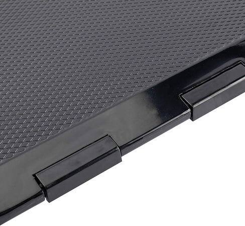 Amarine Made Boat Hatch 24" X 14", 180 Degree Lid Hinge Boat Deck Hatch, Marine Hatch with Non Slip Surface, Durable Construction Boat Access Hatch & Lid, Weatherproof and Easy to Install in Kuwait