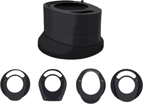 RXL SL Bicycle Headset Spacers Headset Spacer Kit 1 1/8 Inch Bicycle Bike Fork Washer Spacer 1-1/8 Forks Headset Washer Handlebar Stem Headset Spacer Washer Kit in Kuwait