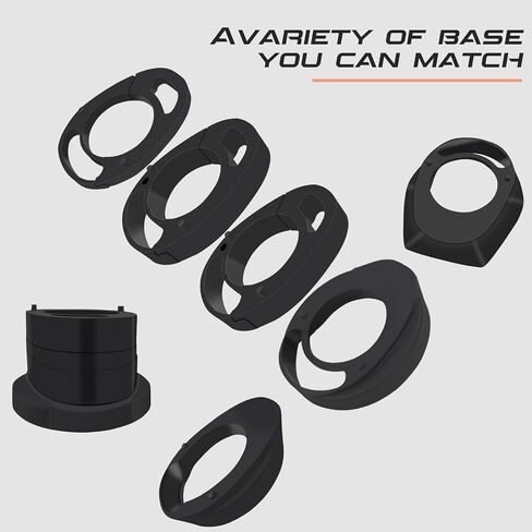 RXL SL Bicycle Headset Spacers Headset Spacer Kit 1 1/8 Inch Bicycle Bike Fork Washer Spacer 1-1/8 Forks Headset Washer Handlebar Stem Headset Spacer Washer Kit in Kuwait