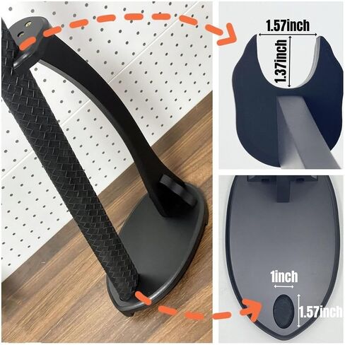 Eforlife Sword Stand Vertical Samurai Sword Katana Tanto Holder Stand Display Swan Shape 23cm / 44cm / 58cm in Kuwait