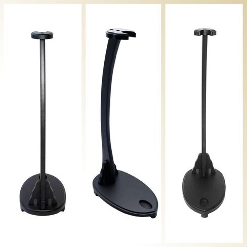 Eforlife Sword Stand Vertical Samurai Sword Katana Tanto Holder Stand Display Swan Shape 23cm / 44cm / 58cm in Kuwait